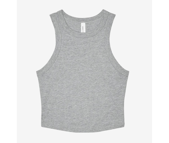Bella+Canvas BE1019 - WOMEN'S MICRO RIB RACER TANK