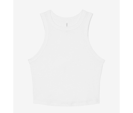 Bella+Canvas BE1019 - WOMEN'S MICRO RIB RACER TANK