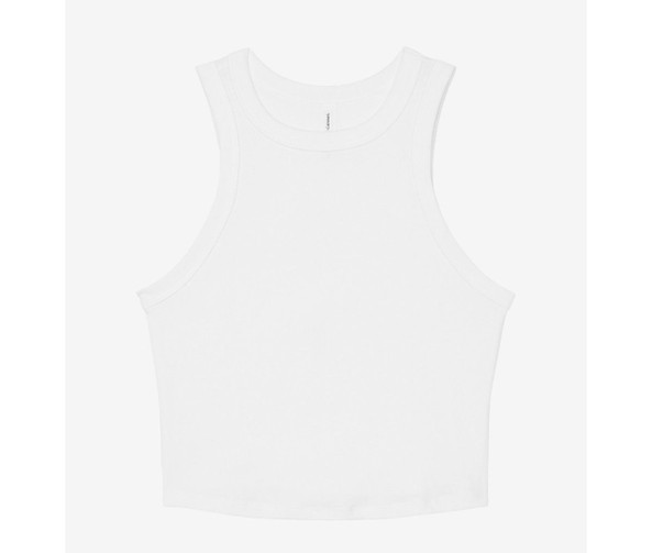 Bella+Canvas BE1019 - WOMEN'S MICRO RIB RACER TANK