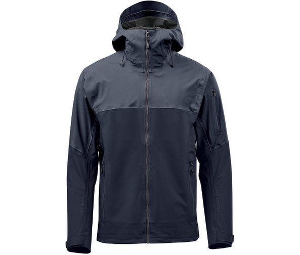 STORMTECH SHRX2 - Wasserdichte und atmungsaktive technische Jacke
