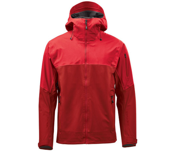 STORMTECH SHRX2 - Wasserdichte und atmungsaktive technische Jacke