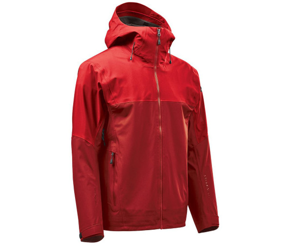 STORMTECH SHRX2 - Wasserdichte und atmungsaktive technische Jacke