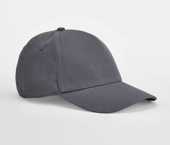 BEECHFIELD BF825 - EARTHAWARE® CLASSIC ORGANIC COTTON 5 PANEL CAP