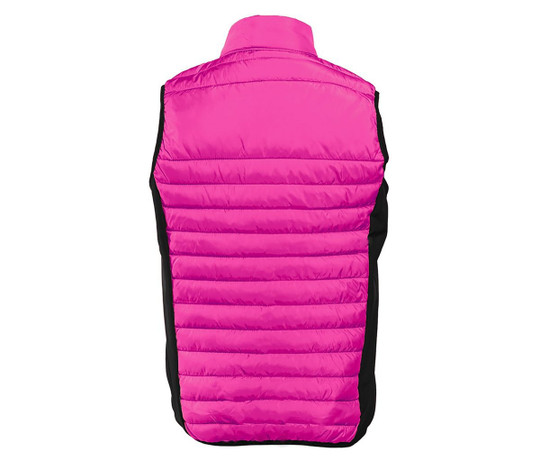 PEN DUICK PK317 - Bodywarmer bi-matière femme