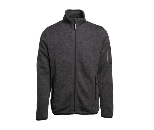 PEN DUICK PK410 - Men's knitted fleece jacket