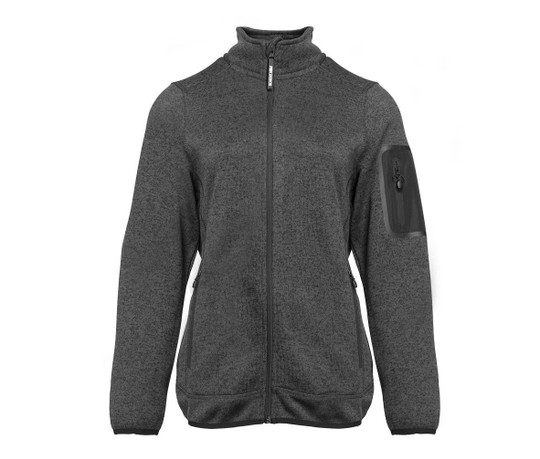 PEN DUICK PK411 - Women's knitted fleece jacket