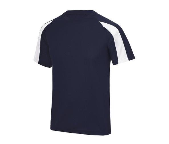 JUST COOL JC003J - KIDS CONTRAST COOL T