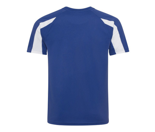 JUST COOL JC003J - KIDS CONTRAST COOL T