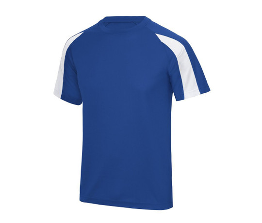 JUST COOL JC003J - KIDS CONTRAST COOL T