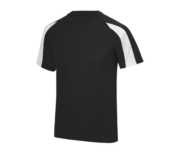 JUST COOL JC003J - KIDS CONTRAST COOL T
