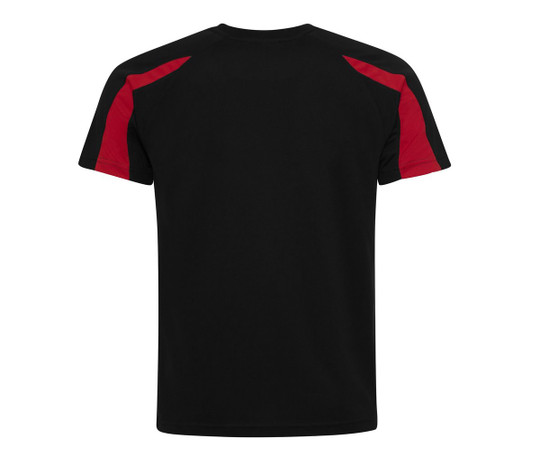 JUST COOL JC003J - KIDS CONTRAST COOL T