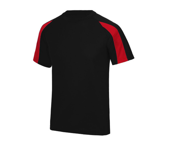 JUST COOL JC003J - KIDS CONTRAST COOL T