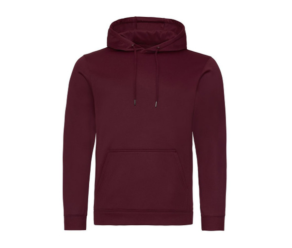 AWDIS JH006 - SPORTS POLYESTER HOODIE