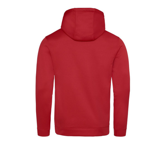 AWDIS JH006 - SPORTS POLYESTER HOODIE