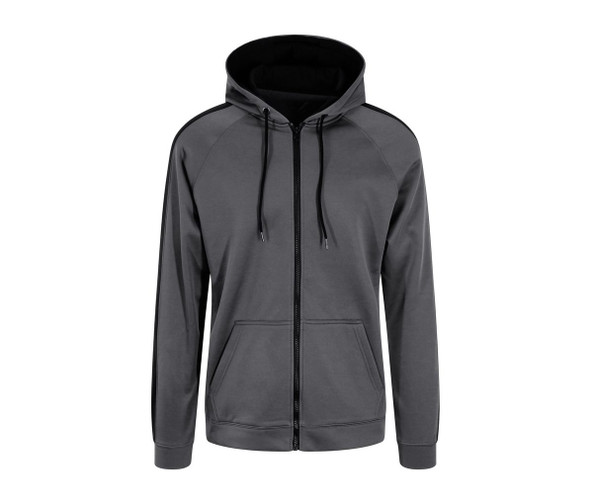 AWDIS JH066 - Sport-Sweatshirt mit Reißverschluss