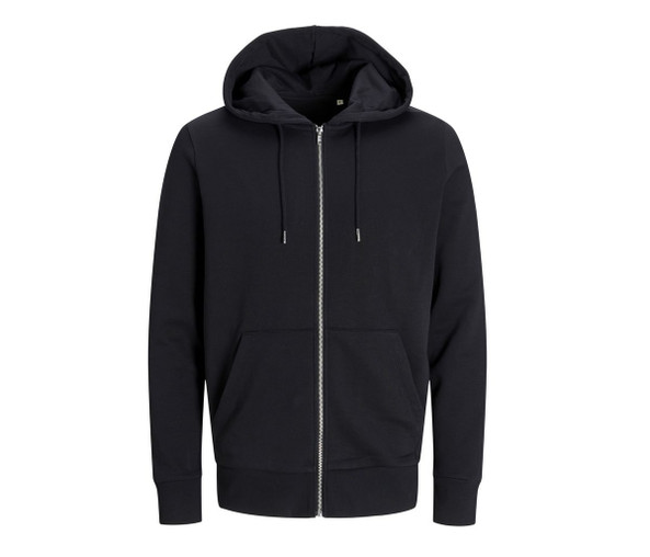 Produkt JACK & JONES JJ3907 - BLANK CLASSIC UNISEX ZIP HOOD SWEAT