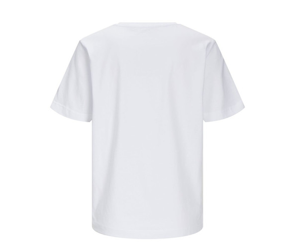 Produkt JACK & JONES JJ3914 - BLANCO KLASSIEK DAMES T-SHIRT SS