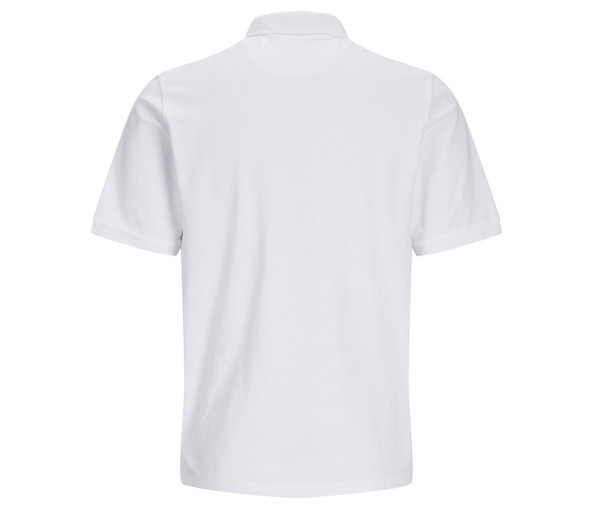 Produkt JACK & JONES JJ7556 - Organic cotton polo shirt