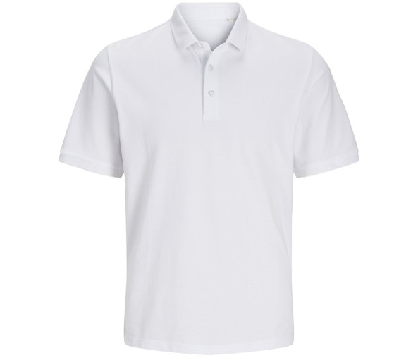 Produkt JACK & JONES JJ7556 - Organic cotton polo shirt