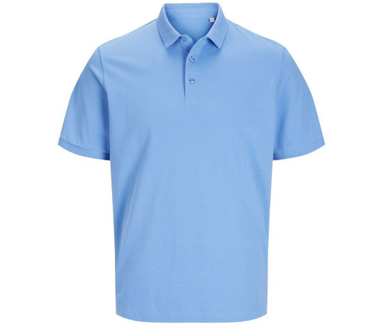 Produkt JACK & JONES JJ7556 - Poloshirt aus organischer Baumwolle