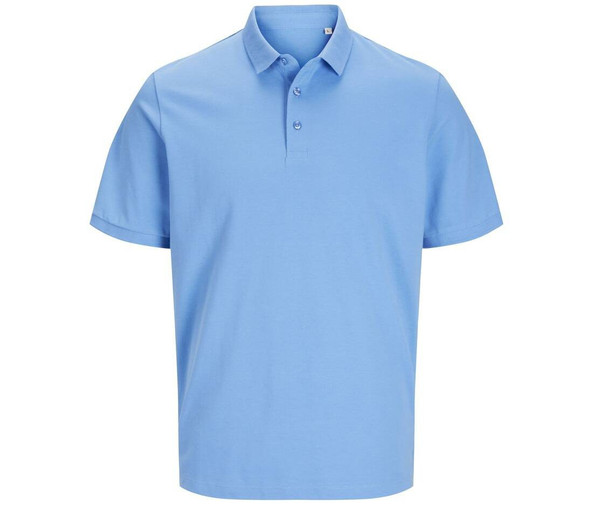 Produkt JACK & JONES JJ7556 - Organic cotton polo shirt