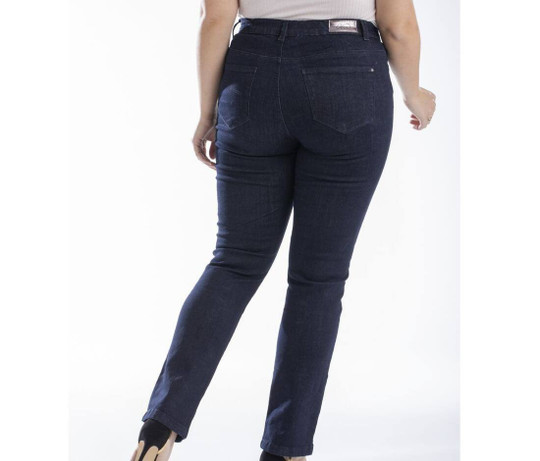 RICA LEWIS OBR7 - Jean taille haute
