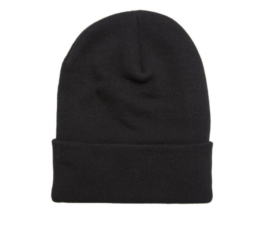 FLEXFIT 1501OC - HEAVYWEIGHT ORGANIC LONG BEANIE