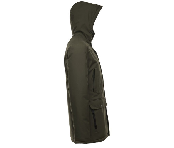 PEN DUICK PK544 - Warm and lightweight multi-pocket parka