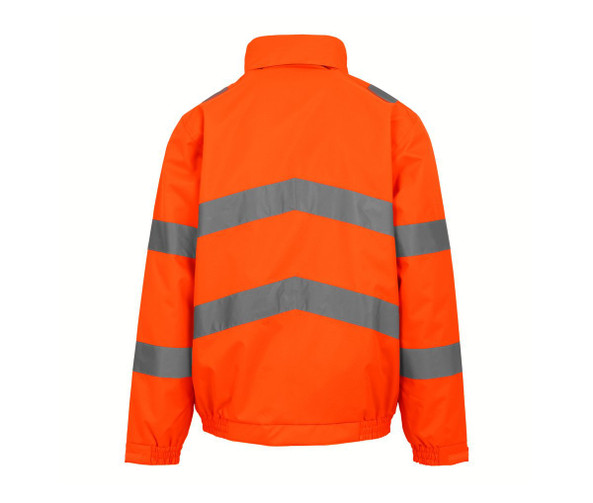 REGATTA RGW457 - HI-VIS PRO CONTRACT DOVER JACKET