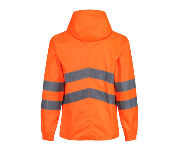 REGATTA RGW497 - HI-VIS PRO PACKAWAY JACKET