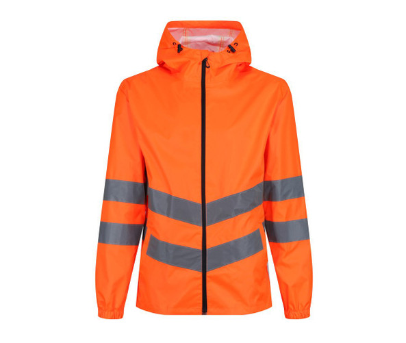 REGATTA RGW497 - HI-VIS PRO PACKAWAY JACKET