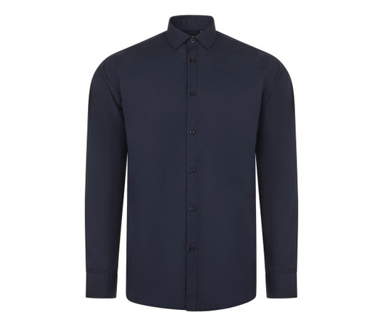 VELILLA V5009 - Polycotton long sleeve shirt