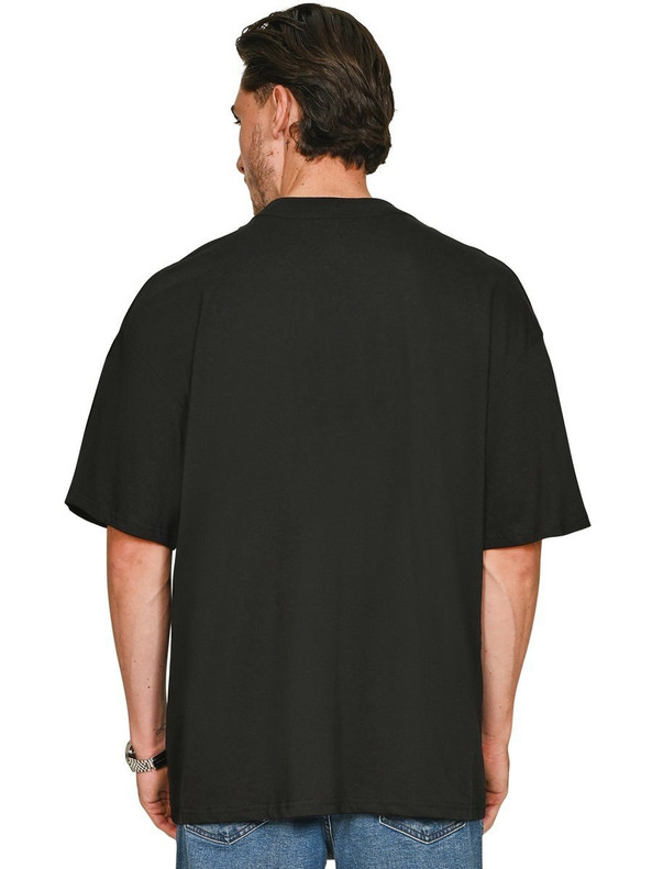 Casual Classics CRBT40 - Casual Ringspun Core 150 Oversize Extended Neck T