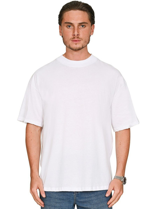 Casual Classics CRBT40 - Casual Ringspun Core 150 Oversize Extended Neck T