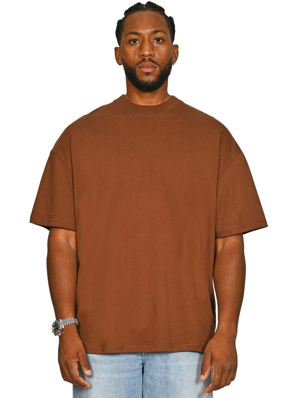 Casual Classics CRBT40 - Casual Ringspun Core 150 Oversize Extended Neck T