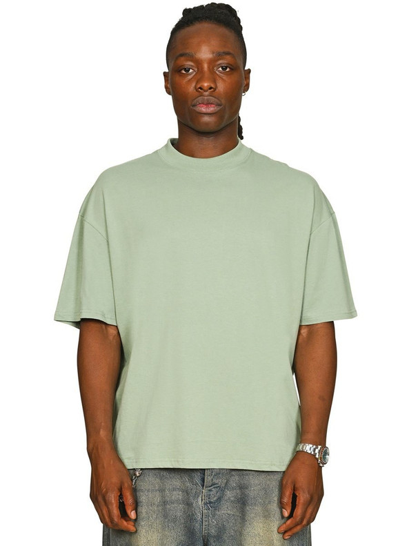 Casual Classics CRBT40 - Casual Ringspun Core 150 Oversize Extended Neck T