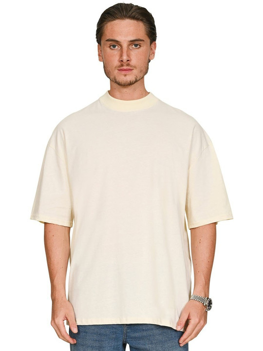 Casual Classics CRBT45 - Classic Ringspun Core 150 Oversize Extended Neck Tall T