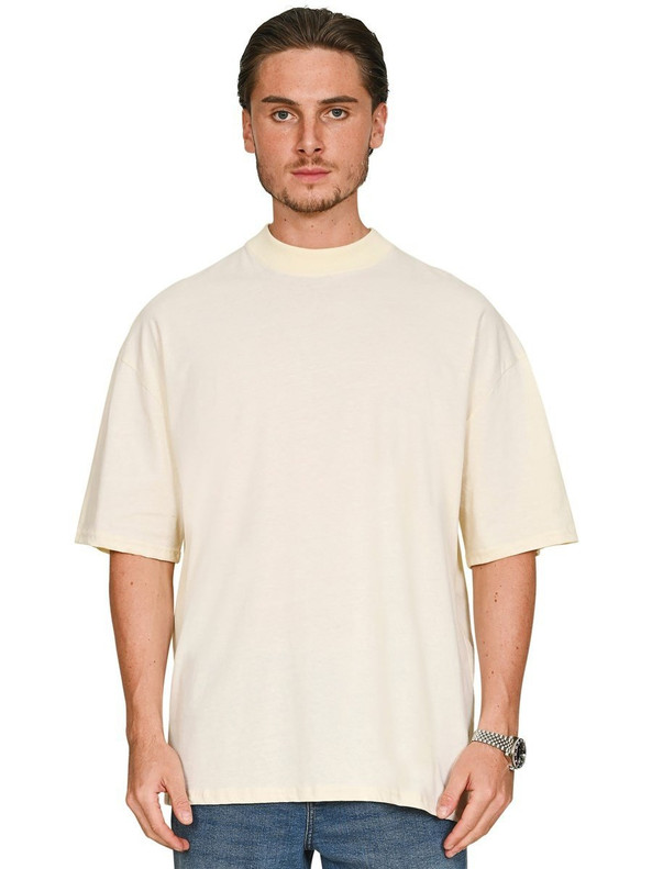 Casual Classics CRBT45 - Classic Ringspun Core 150 Oversize Extended Neck Tall T