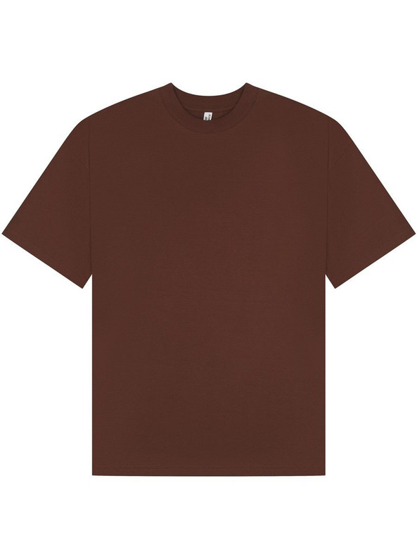 Casual Classics CRBT50 - Casual Ringspun 220 Oversize Extended Neck T