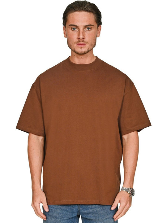 Casual Classics CRBT50 - Casual Ringspun 220 Oversize Extended Neck T