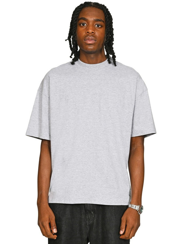 Casual Classics CRBT50 - Casual Ringspun 220 Oversize Extended Neck T