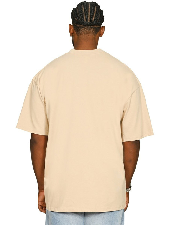 Casual Classics CRBT55 - Casual Ringspun 220 Oversize Extended Neck Tall T