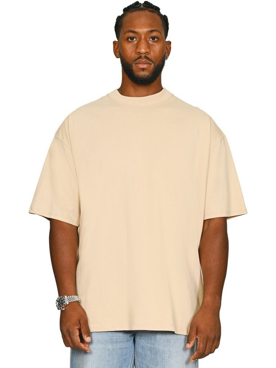 Casual Classics CRBT55 - Casual Ringspun 220 Oversize Extended Neck Tall T