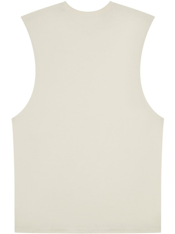 Casual Classics CRBV60 - Casual Ringspun Core 150 Droparm Raw Edge Tank