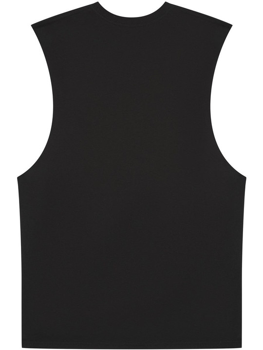 Casual Classics CRBV65 - Casual Ringspun Core 150 Droparm Raw Edge Tall Tank