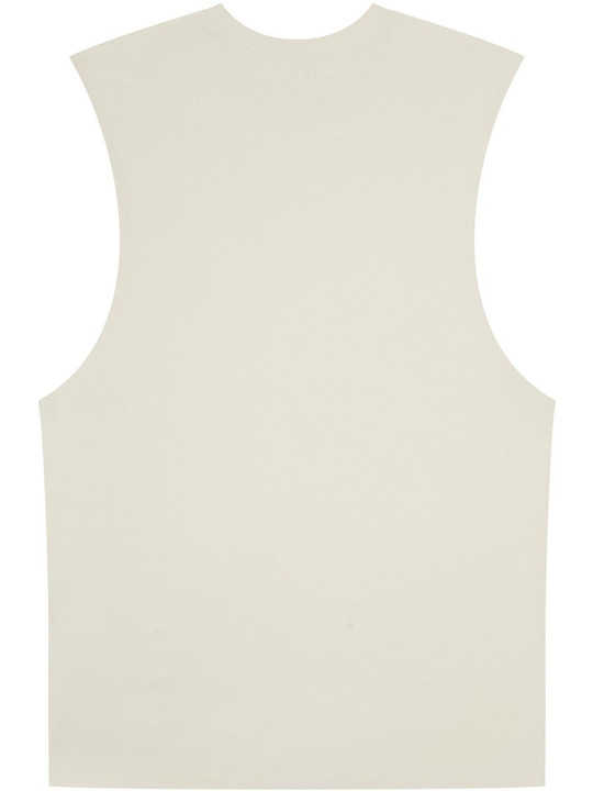 Casual Classics CRBV65 - Casual Ringspun Core 150 Droparm Raw Edge Tall Tank