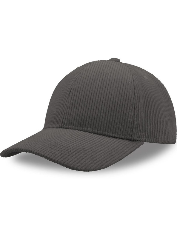 Atlantis ACCORS - Atlantis Cordy S Recycled Corduroy Cap