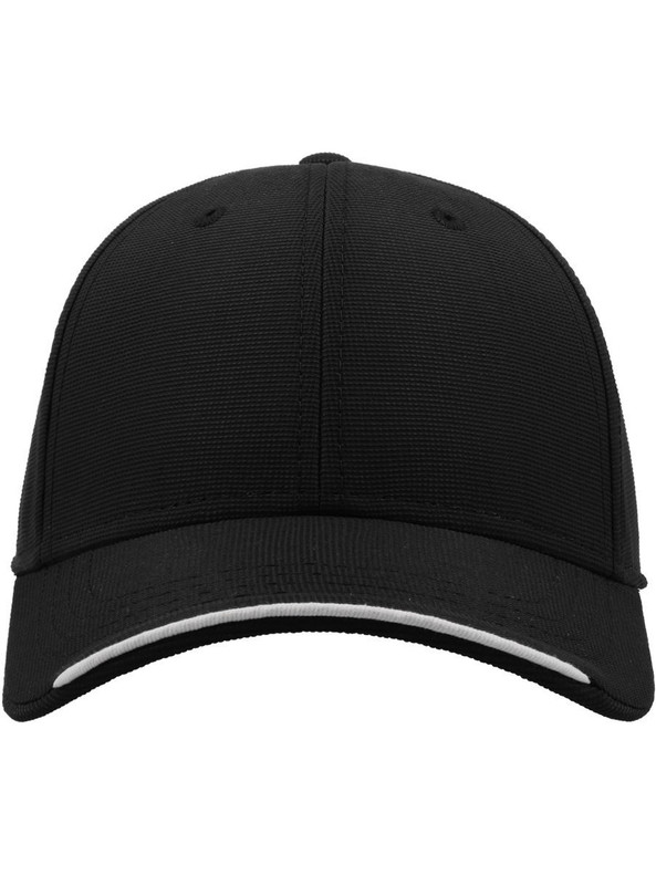 Atlantis ACESTS - Atlantis Estoril S Recycled Jacquard Weave 6 Panel Cap