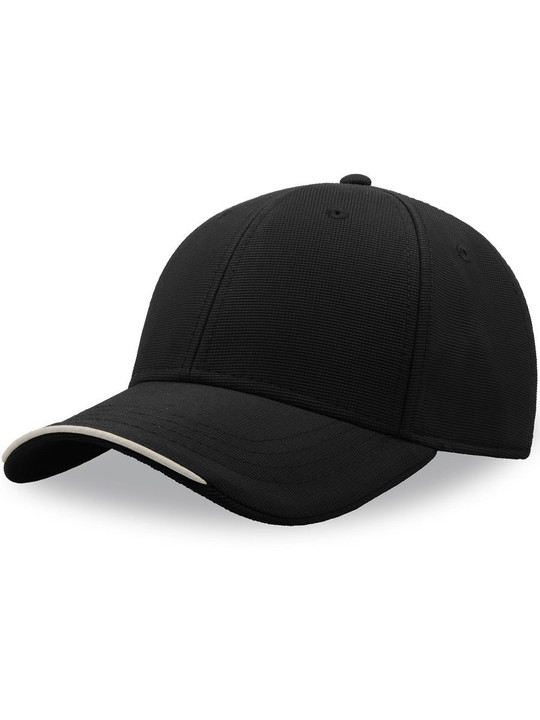 Atlantis ACESTS - Atlantis Estoril S Recycled Jacquard Weave 6 Panel Cap