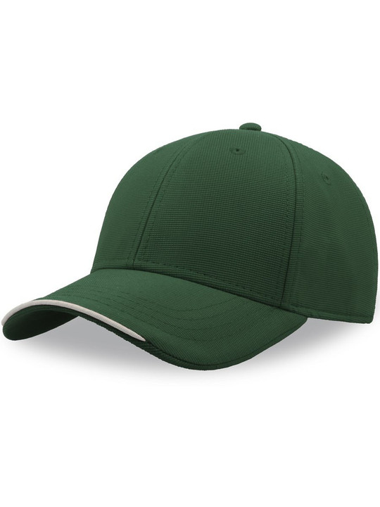 Atlantis ACESTS - Atlantis Estoril S Recycled Jacquard Weave 6 Panel Cap